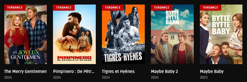 cine pulse